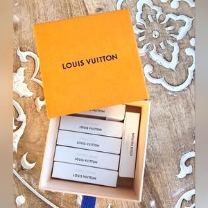 Louis Vuitton gift box 6 tester set